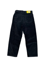 画像をギャラリービューアに読み込む, 93 CORDUROY PANTS / NAVY [SIZE: 28 USED]
