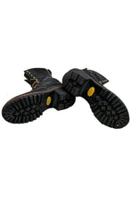 画像をギャラリービューアに読み込む, MADE IN USA 13'S 8INCH LOGGER LEATER BOOTS STEEL TOE / BLACK [SIZE: US 8.0 (26.0cm相当) USED]
