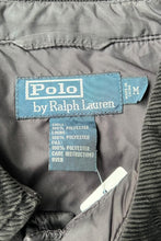 画像をギャラリービューアに読み込む, 90'S QUILTING HUNTING JACKET / BLACK [SIZE: M USED]
