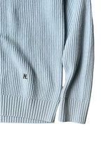画像をギャラリービューアに読み込む, CASH BLEND V / LIGHT BLUE [SIZE: S DEADSTOCK/NOS]
