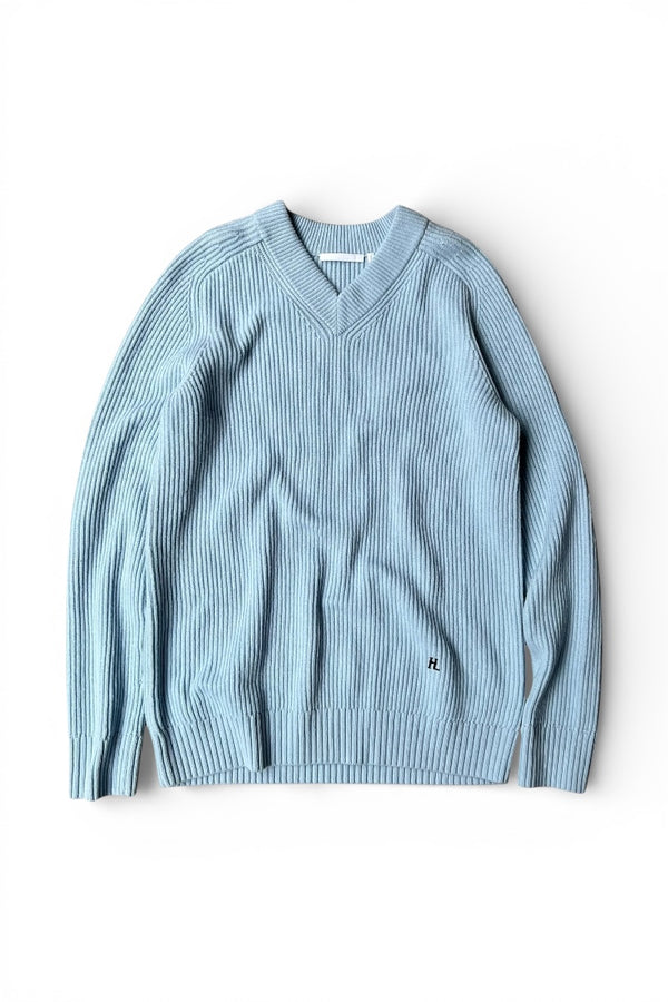 CASH BLEND V / LIGHT BLUE [SIZE: S DEADSTOCK/NOS]