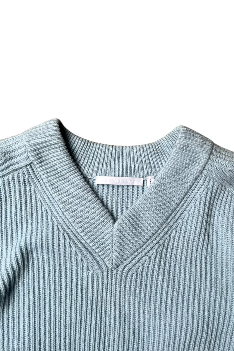 CASH BLEND V / LIGHT BLUE [SIZE: S DEADSTOCK/NOS]