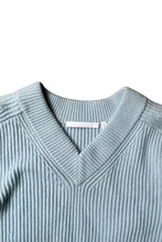 画像をギャラリービューアに読み込む, CASH BLEND V / LIGHT BLUE [SIZE: S DEADSTOCK/NOS]
