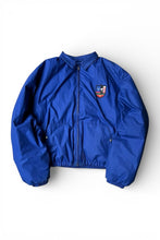 画像をギャラリービューアに読み込む, 90'S SUICIDE SKI DOWN JACKET / BULE [SIZE: S USED]
