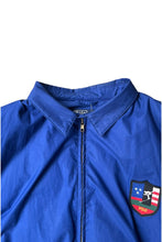 画像をギャラリービューアに読み込む, 90'S SUICIDE SKI DOWN JACKET / BULE [SIZE: S USED]
