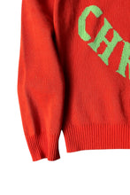 画像をギャラリービューアに読み込む, MADE IN PORTUGAL SKATEBOARDING KNIT SWEATER / ORANGE [SIZE: S USED]
