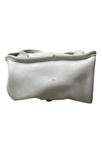 画像をギャラリービューアに読み込む, MADE IN USA 90'S LEATHER SMALL BACKPACK / WHITE [SIZE: ONE SIZE USED]
