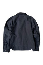 画像をギャラリービューアに読み込む, MADE IN MEXICO 21'S DETROIT JACKET W/BLANKET LINER USA企画品 / BLACK [SIZE: S USED]
