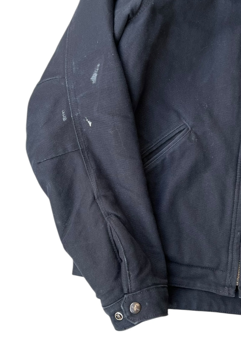 MADE IN MEXICO 21'S DETROIT JACKET W/BLANKET LINER USA MODEL / BLACK [SIZE: S USED]