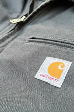 画像をギャラリービューアに読み込む, MADE IN MEXICO 21'S DETROIT JACKET W/BLANKET LINER USA企画品 / BLACK [SIZE: S USED]
