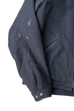 画像をギャラリービューアに読み込む, MADE IN MEXICO 21'S DETROIT JACKET W/BLANKET LINER USA企画品 / BLACK [SIZE: S USED]

