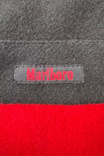 画像をギャラリービューアに読み込む, 90'S WOOL REVERSIBLE JACKET / BLACK [SIZE: L USED]
