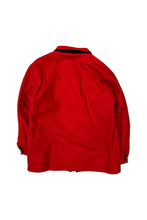画像をギャラリービューアに読み込む, 90'S WOOL REVERSIBLE JACKET / BLACK [SIZE: L USED]
