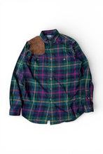 画像をギャラリービューアに読み込む, L/S CHECK HUNTING SHIRT 復刻 / CHECK [SIZE: M USED]
