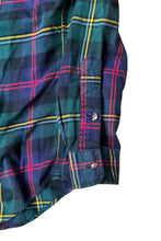 画像をギャラリービューアに読み込む, L/S CHECK HUNTING SHIRT 復刻 / CHECK [SIZE: M USED]
