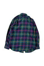 画像をギャラリービューアに読み込む, L/S CHECK HUNTING SHIRT 復刻 / CHECK [SIZE: M USED]
