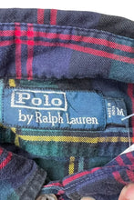 画像をギャラリービューアに読み込む, L/S CHECK HUNTING SHIRT 復刻 / CHECK [SIZE: M USED]
