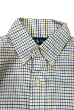 画像をギャラリービューアに読み込む, 90'S L/S BD CHECK SHIRT / WHITE [SIZE: M USED]
