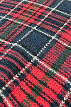 画像をギャラリービューアに読み込む, 90'S COTTON SWEATER / CHECK [SIZE: M USED]
