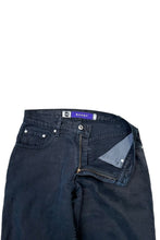 画像をギャラリービューアに読み込む, MADE IN USA 90'S BAGGY DENIM PANTS SULFUR BLACK / BLACK [SIZE: 32 USED]
