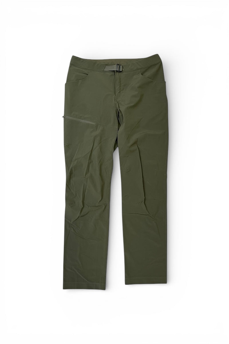 LEFROY PANTS / KHAKI [SIZE: 34 USED]
