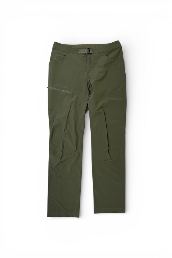 LEFROY PANTS / KHAKI [SIZE: 34 USED]