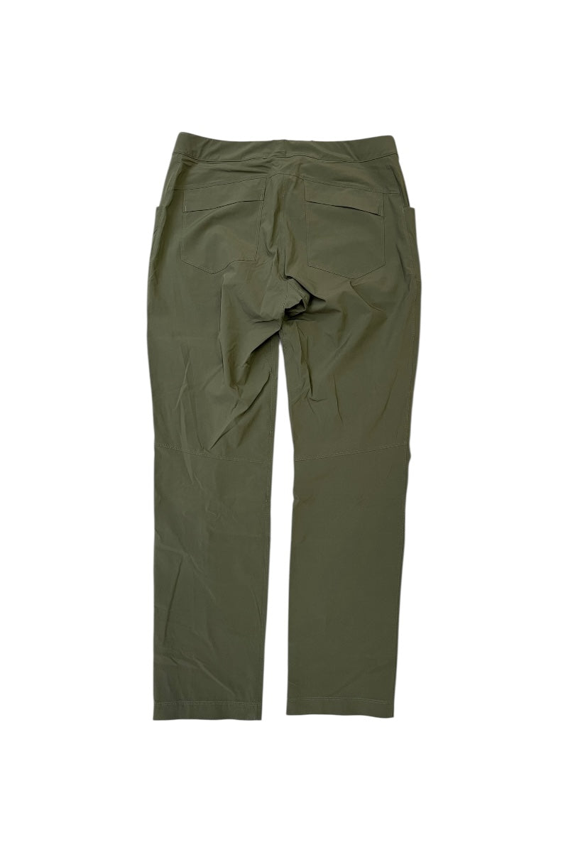 LEFROY PANTS / KHAKI [SIZE: 34 USED]