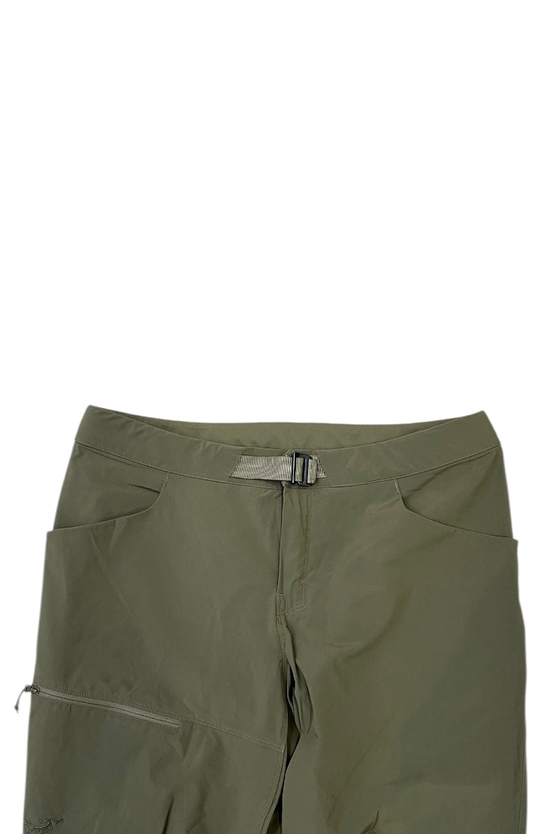 LEFROY PANTS / KHAKI [SIZE: 34 USED]