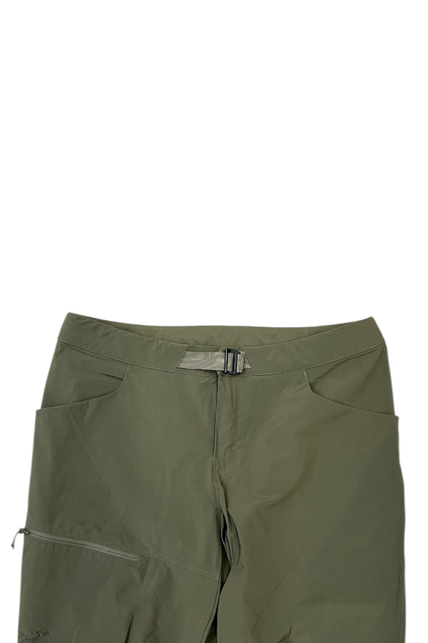 LEFROY PANTS / KHAKI [SIZE: 34 USED]