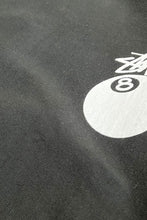 画像をギャラリービューアに読み込む, 8 BALL SWEATSHIRT / BLACK [SIZE: L USED]
