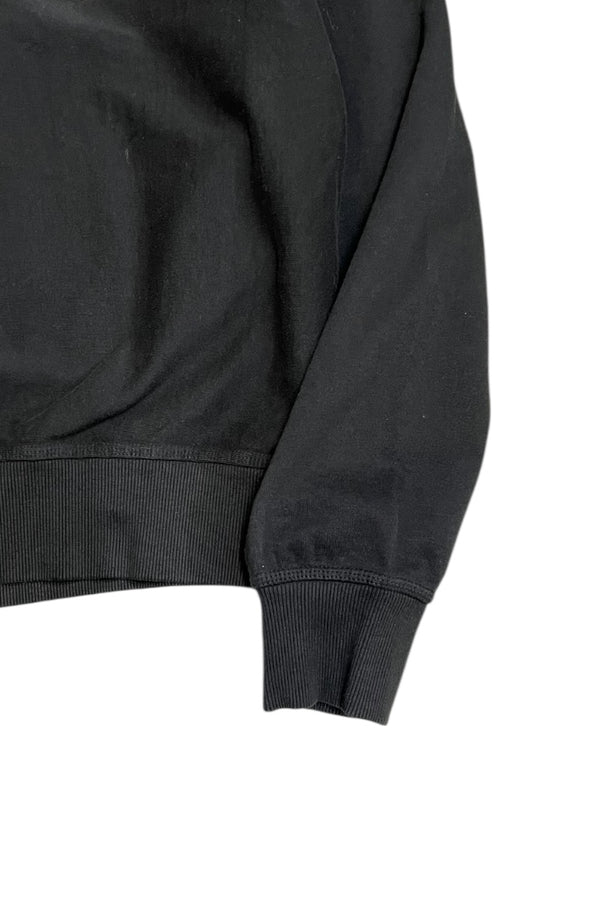 8 BALL SWEATSHIRT / BLACK [SIZE: L USED]