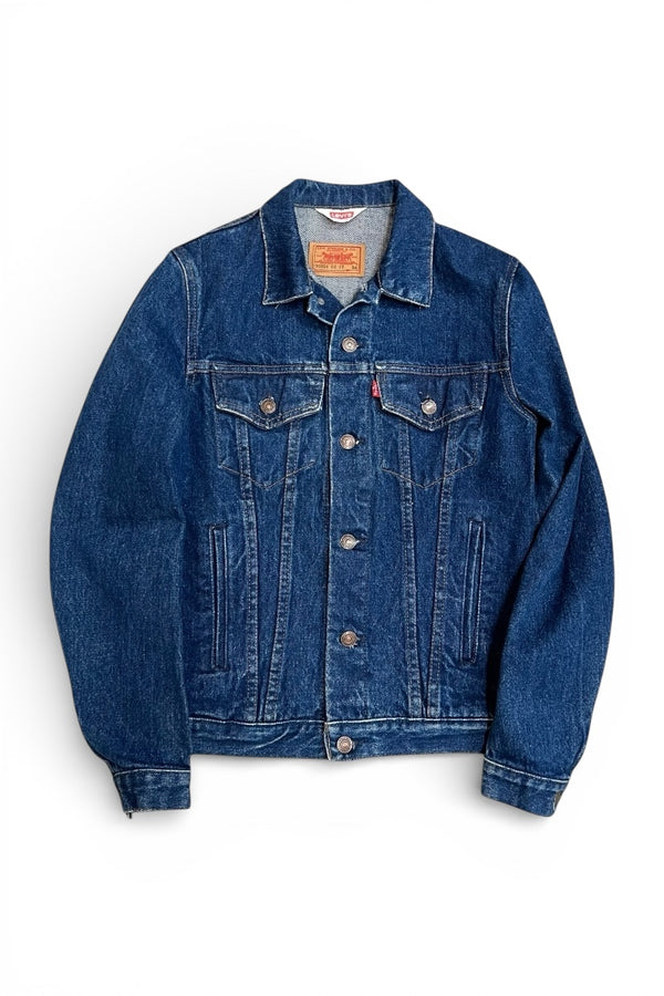 MADE IN FRANCE 83'S 70506-0217 DENIM JACKET / INDIGO [SIZE: 34 USED]