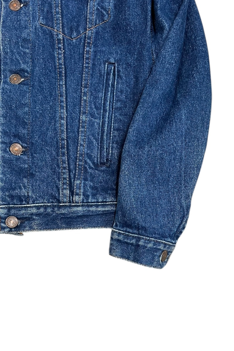 MADE IN FRANCE 83'S 70506-0217 DENIM JACKET / INDIGO [SIZE: 34 USED]