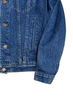 画像をギャラリービューアに読み込む, MADE IN FRANCE 83'S 70506-0217 DENIM JACKET / INDIGO [SIZE: 34 USED]
