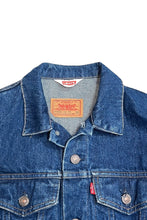 画像をギャラリービューアに読み込む, MADE IN FRANCE 83'S 70506-0217 DENIM JACKET / INDIGO [SIZE: 34 USED]
