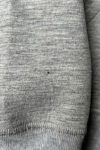 画像をギャラリービューアに読み込む, MADE IN PORTUGAL SCUBA HOODIE SWEATSHIRT / GRAY [SIZE: 48 USED]
