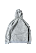 画像をギャラリービューアに読み込む, MADE IN PORTUGAL SCUBA HOODIE SWEATSHIRT / GRAY [SIZE: 48 USED]
