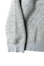 画像をギャラリービューアに読み込む, MADE IN PORTUGAL SCUBA HOODIE SWEATSHIRT / GRAY [SIZE: 48 USED]
