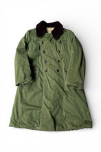画像をギャラリービューアに読み込む, 70'S CHINA ARMY 87 TYPE COAT / OLIVE [SIZE: L USED]
