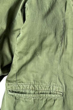 画像をギャラリービューアに読み込む, 70'S CHINA ARMY 87 TYPE COAT / OLIVE [SIZE: L USED]
