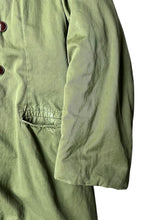 画像をギャラリービューアに読み込む, 70'S CHINA ARMY 87 TYPE COAT / OLIVE [SIZE: L USED]
