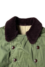 画像をギャラリービューアに読み込む, 70'S CHINA ARMY 87 TYPE COAT / OLIVE [SIZE: L USED]

