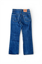 画像をギャラリービューアに読み込む, MADE IN USA 98'S 517 DENIM PANTS / INDIGO [SIZE: 32 USED]
