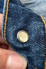 画像をギャラリービューアに読み込む, MADE IN USA 98'S 517 DENIM PANTS / INDIGO [SIZE: 32 USED]
