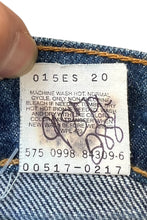 画像をギャラリービューアに読み込む, MADE IN USA 98'S 517 DENIM PANTS / INDIGO [SIZE: 32 USED]
