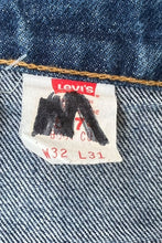 画像をギャラリービューアに読み込む, MADE IN USA 98'S 517 DENIM PANTS / INDIGO [SIZE: 32 USED]
