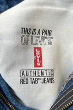 画像をギャラリービューアに読み込む, MADE IN USA 98'S 517 DENIM PANTS / INDIGO [SIZE: 32 USED]
