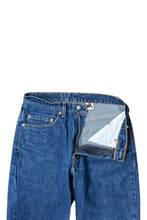 画像をギャラリービューアに読み込む, MADE IN USA 98'S 517 DENIM PANTS / INDIGO [SIZE: 32 USED]

