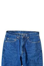 画像をギャラリービューアに読み込む, MADE IN USA 98'S 517 DENIM PANTS / INDIGO [SIZE: 32 USED]

