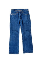 画像をギャラリービューアに読み込む, MADE IN USA 98'S 517 DENIM PANTS / INDIGO [SIZE: 32 USED]
